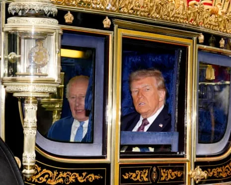 British Prime Minister Pivots to £150bn Funding Package to Counter Criticism Over American Leader's State Visit